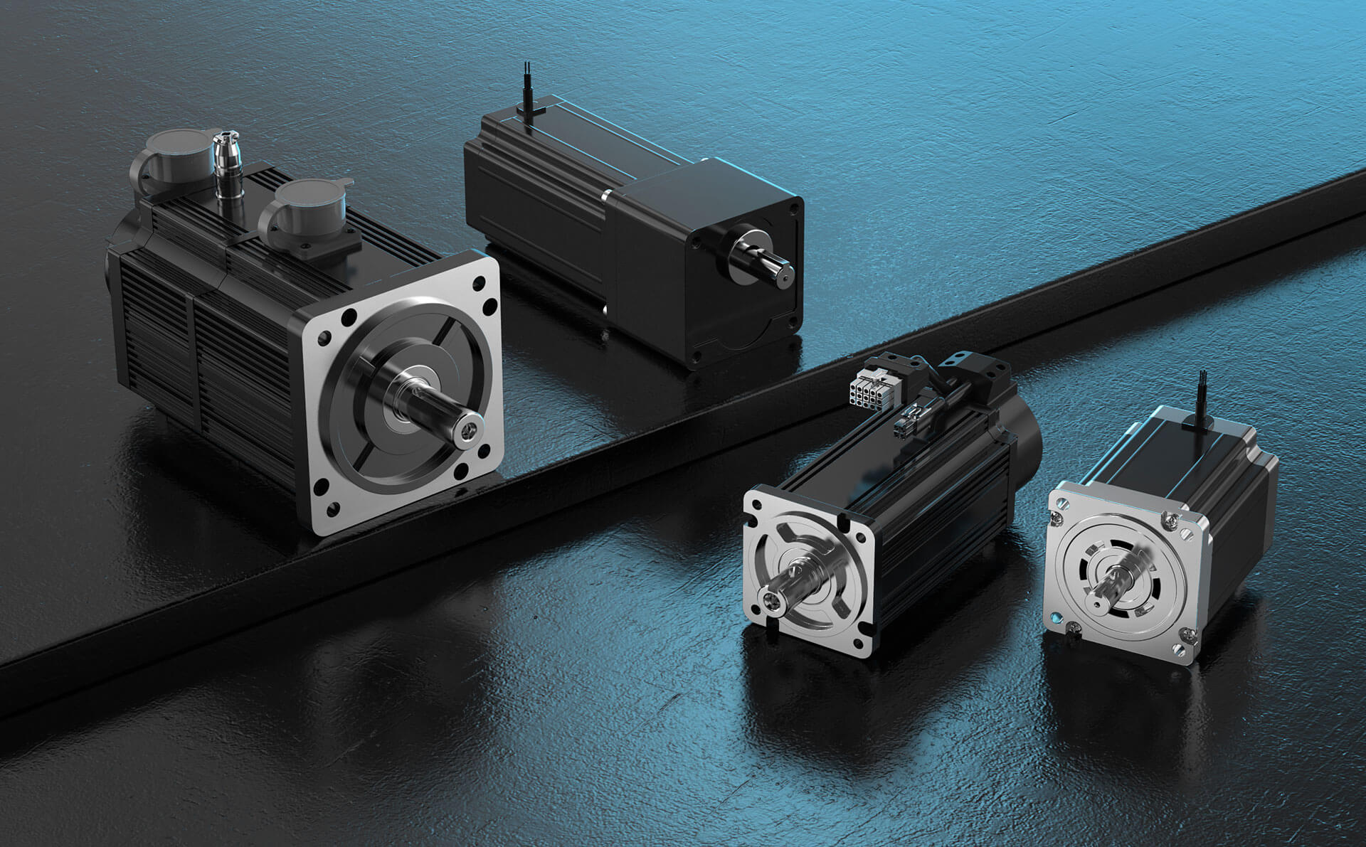 步進(jìn)、伺服電機(jī)