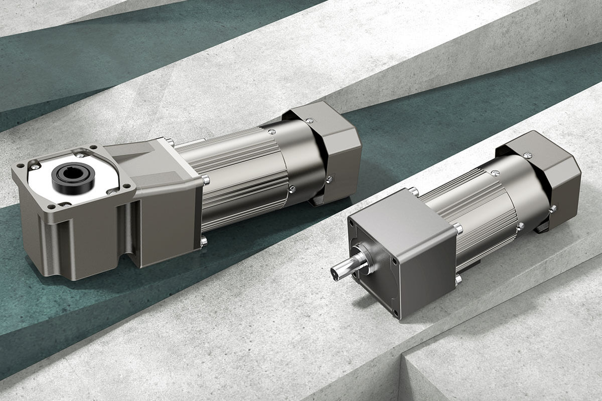 微型減速電機系列