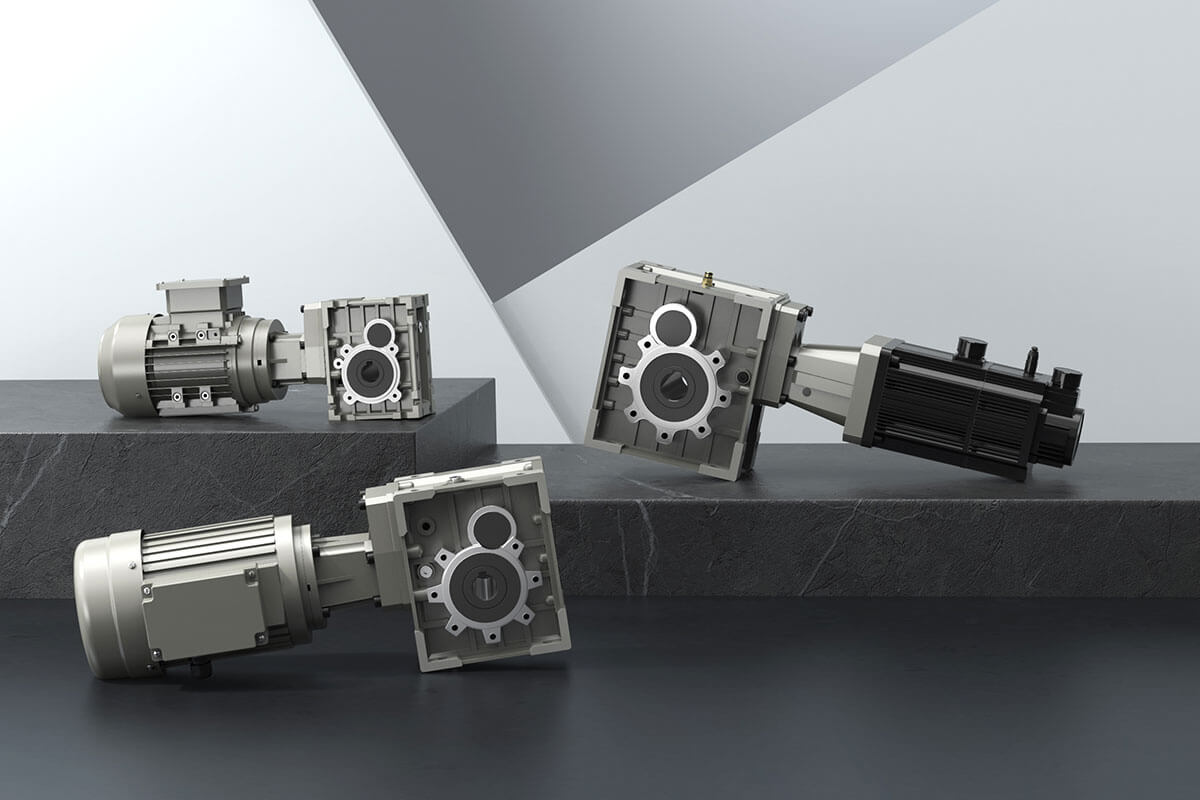 準雙曲面減速器系列