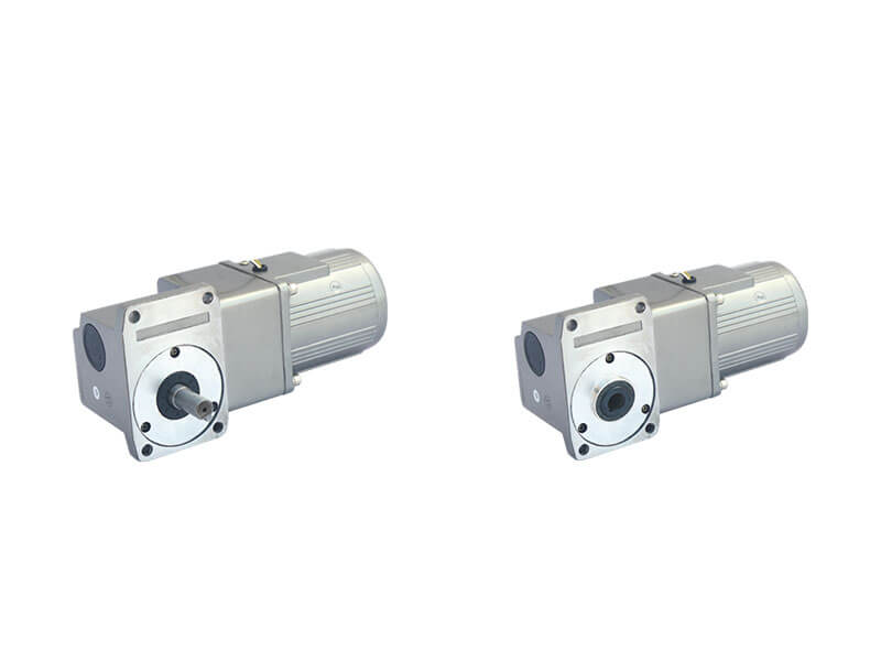 中空、中實直角齒輪減速電機