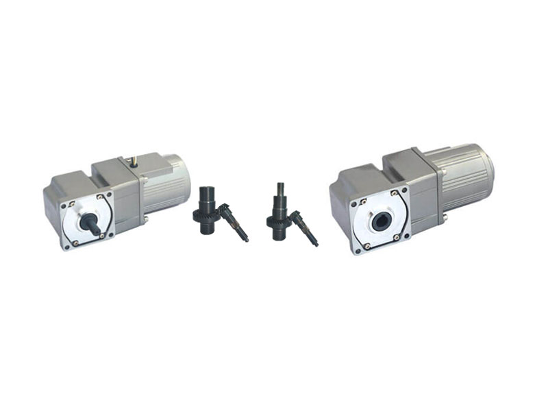 中空、中實直角齒輪減速電機