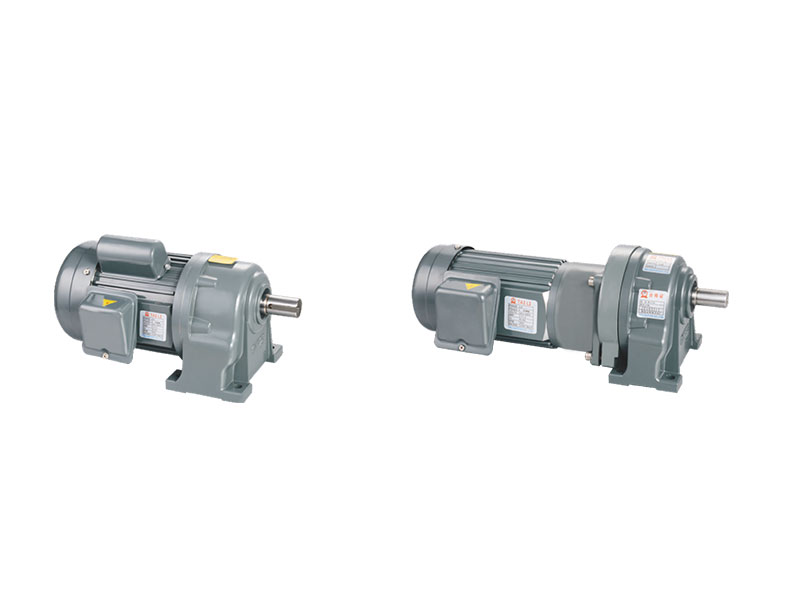 小型交流齒輪減速電機