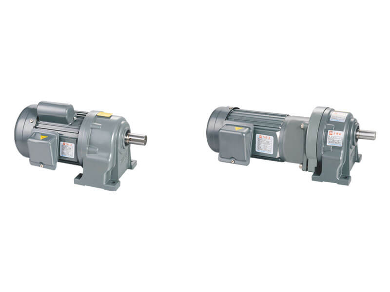 小型交流齒輪減速電機