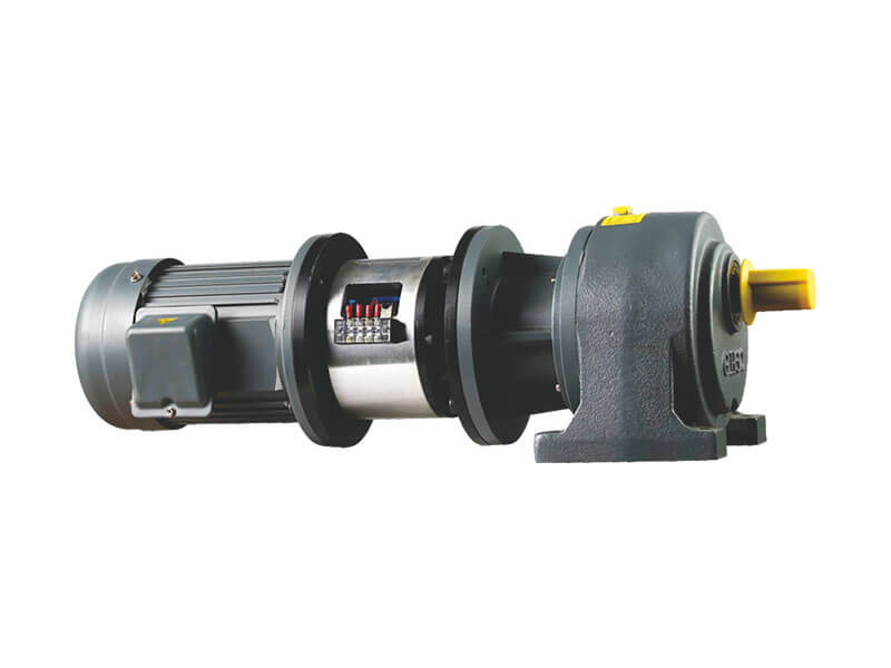 小型交流齒輪減速電機(木工機械