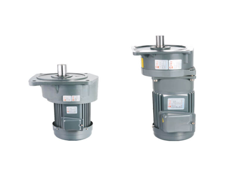 小型交流齒輪減速電機