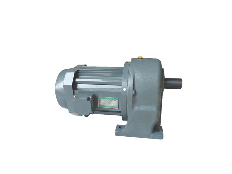 小型交流齒輪減速電機