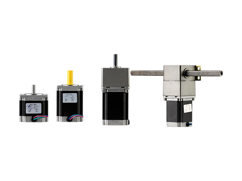 兩相/三相混合式步進(jìn)電機