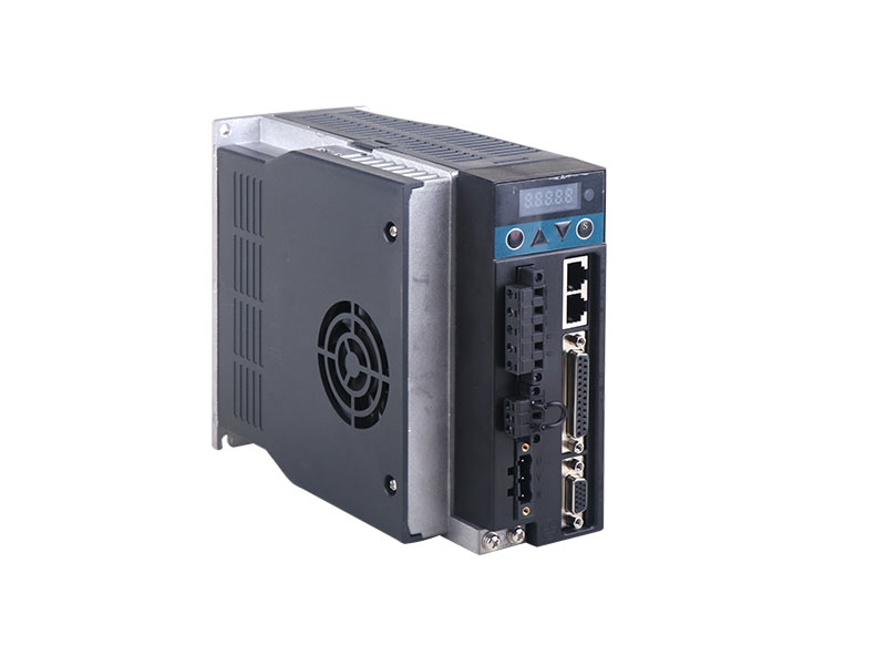 伺服電機驅(qū)動器